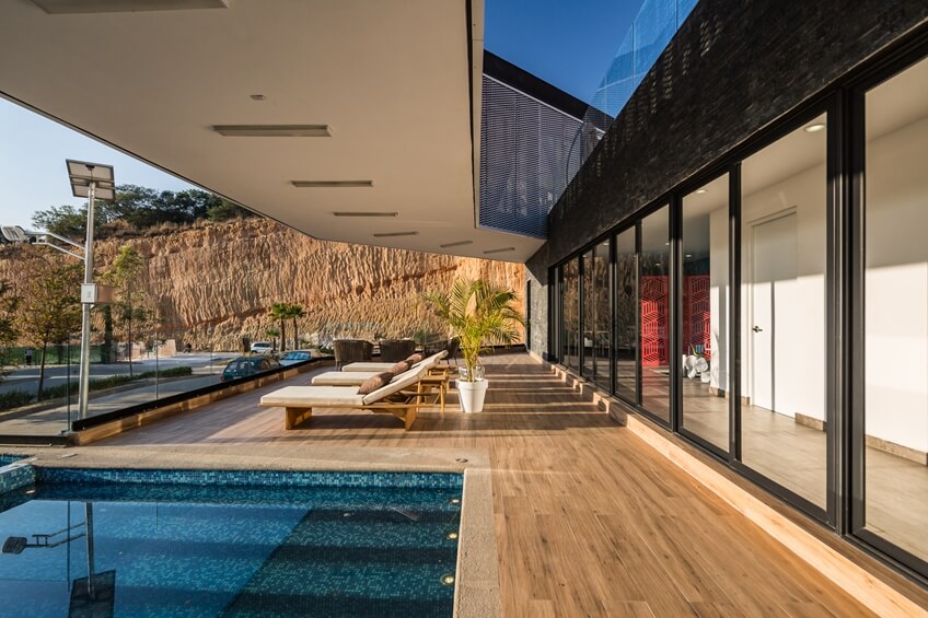 广州装修设计 露台