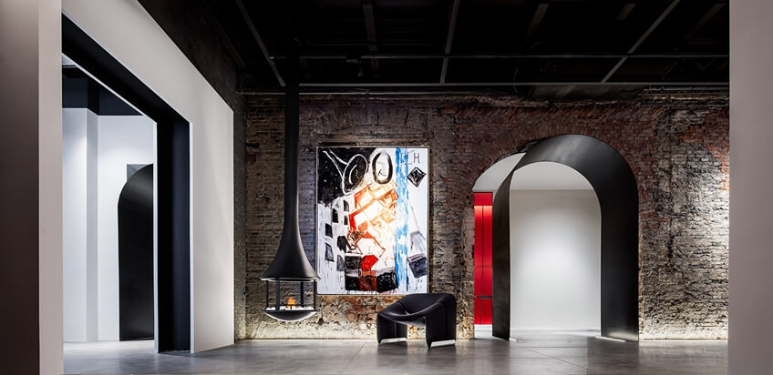 办公室装修 休闲区5