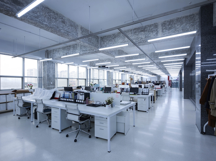 办公装修公司 办公区2