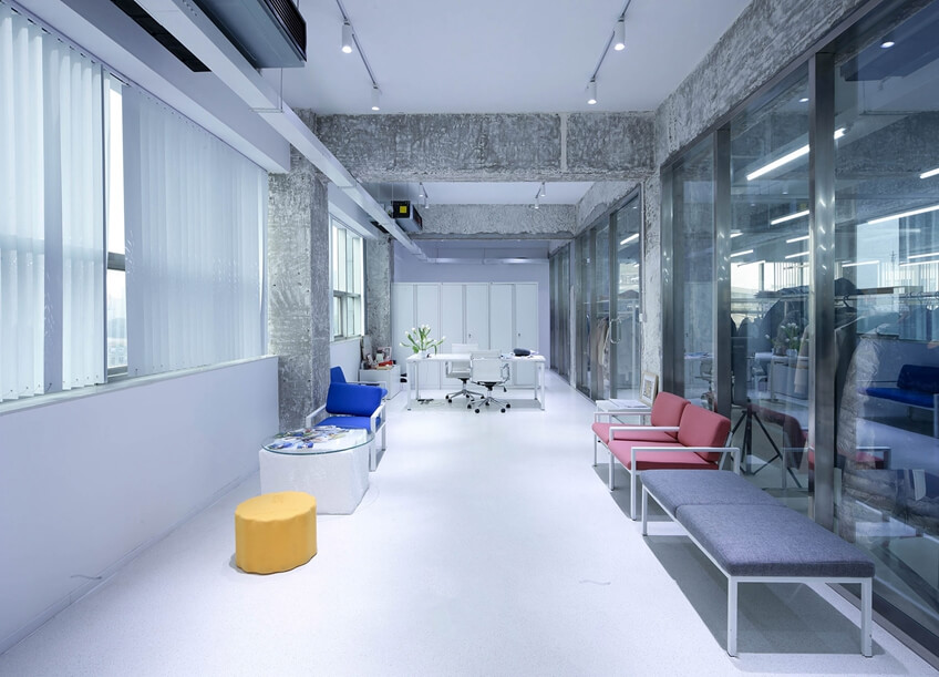 办公装修公司 领导办公室