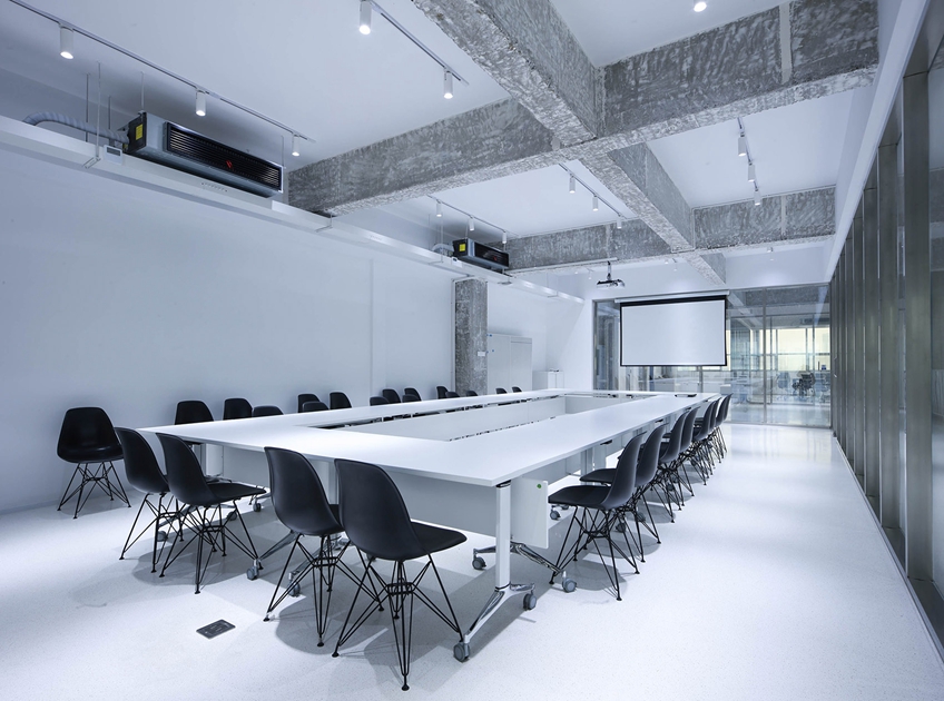 办公装修公司 会议室2