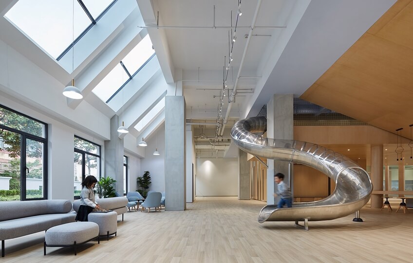 一站式装修公司 休闲区2