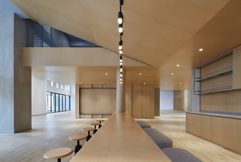 一站式装修公司 餐厅区2