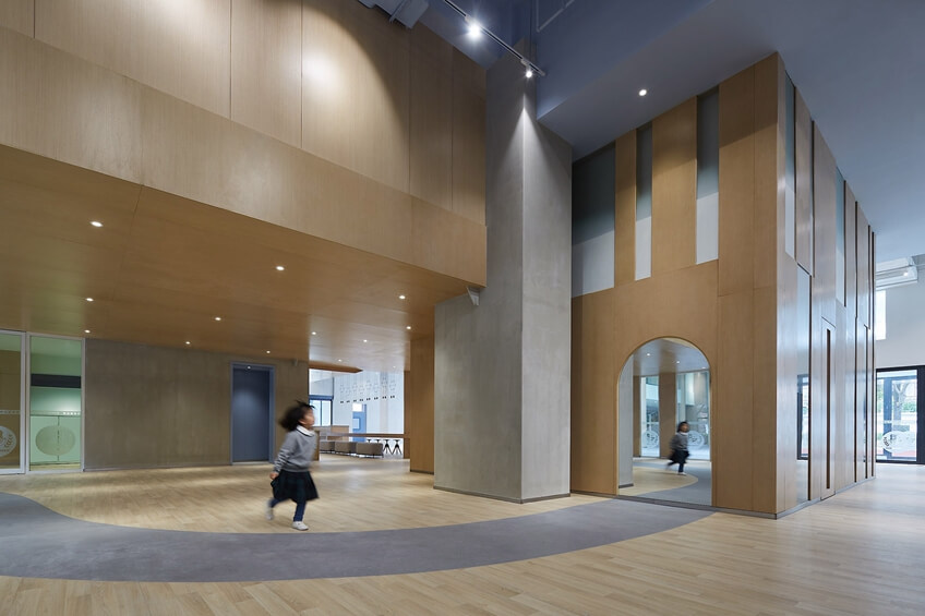 一站式装修公司 娱乐区