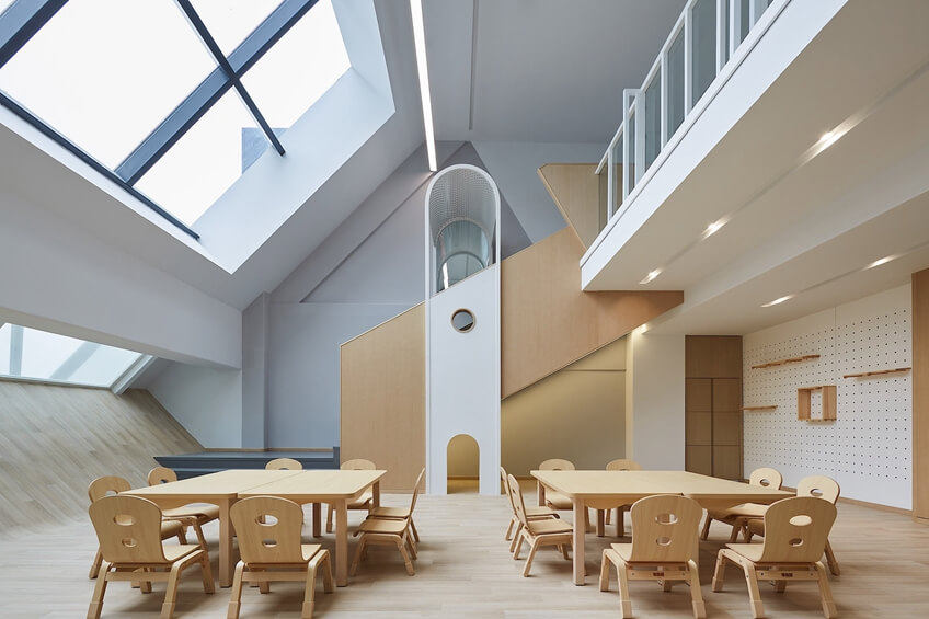 一站式装修公司 饮食区