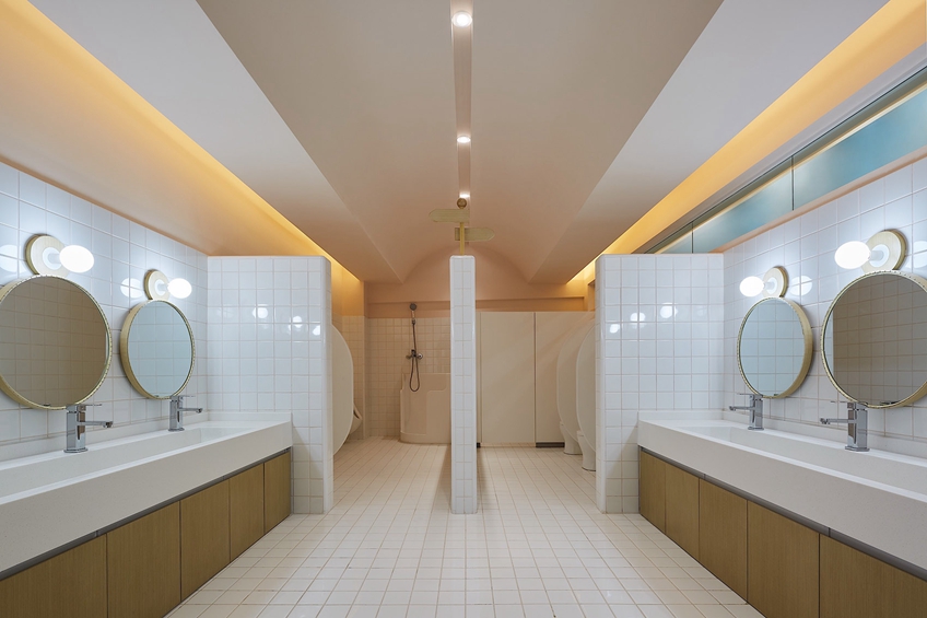 一站式装修公司 厕所