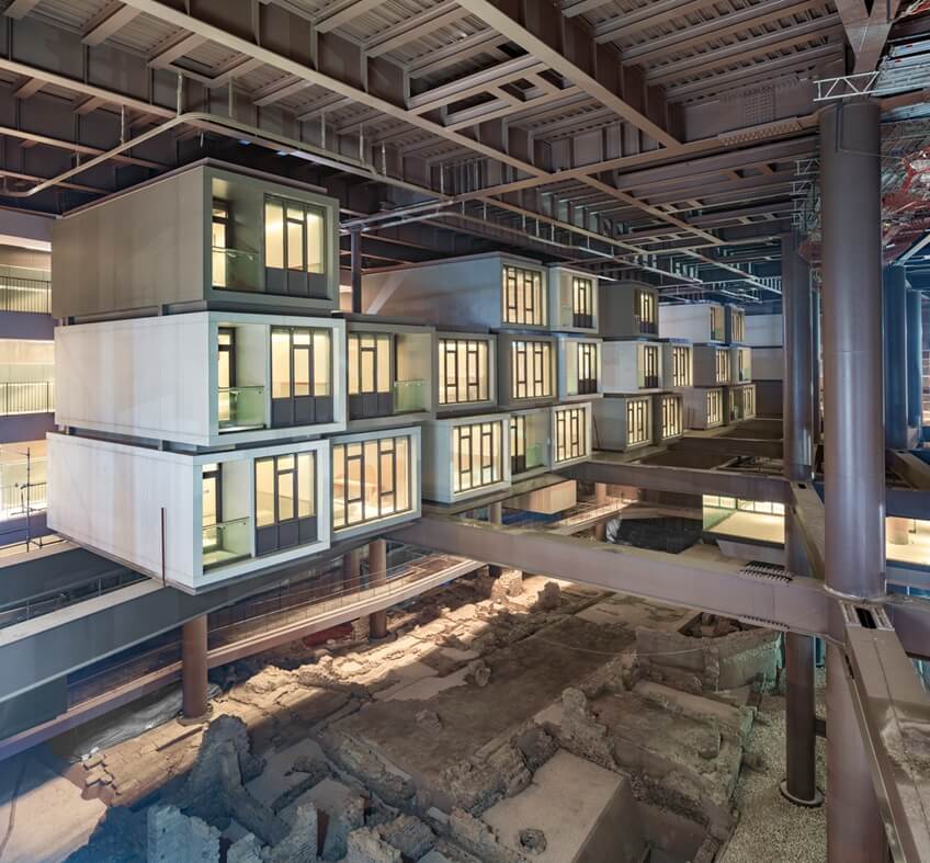 广州装修公司 展示区4