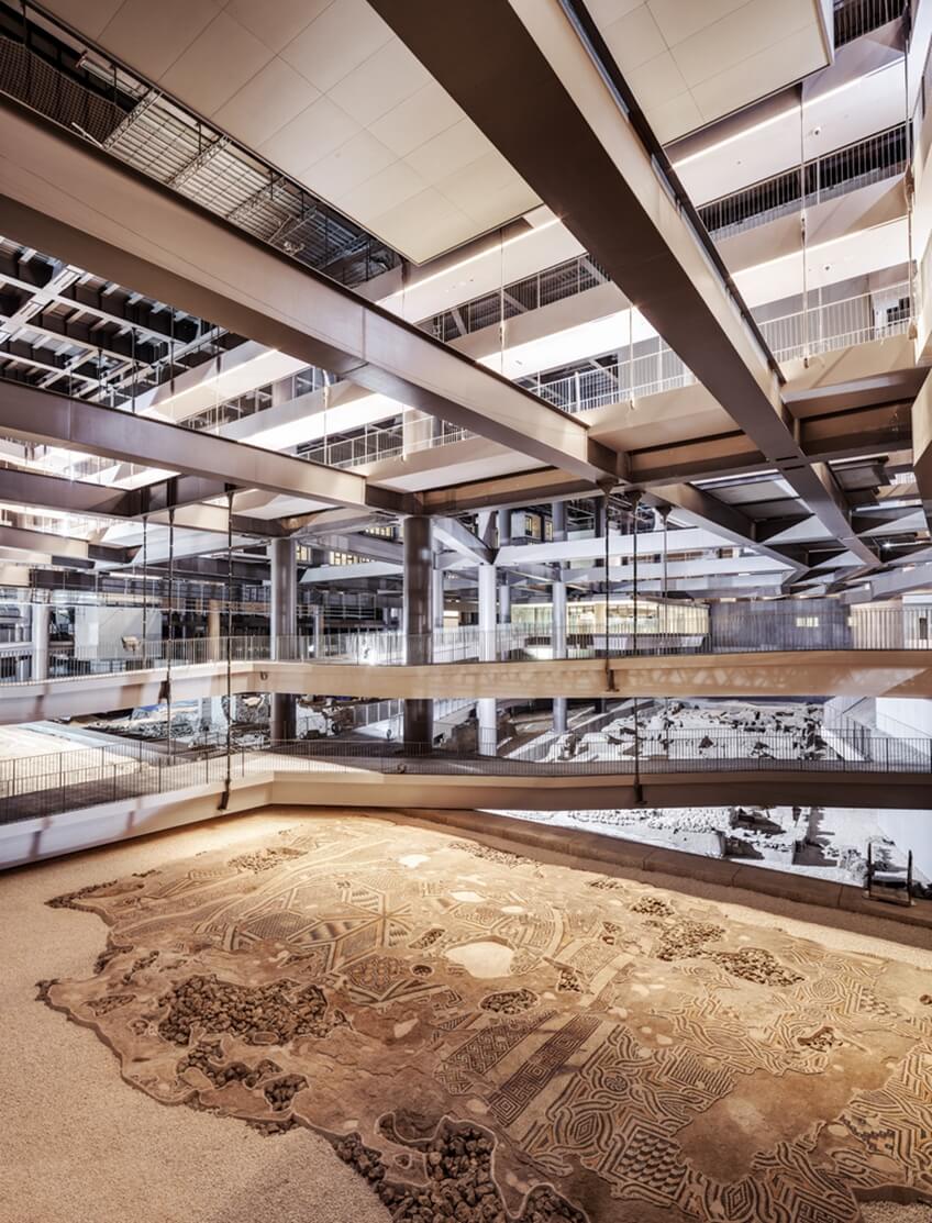 广州装修公司 展示区5