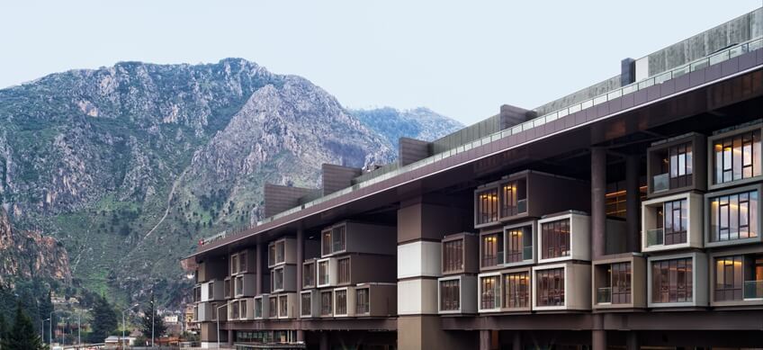 广州装修公司 建筑外景