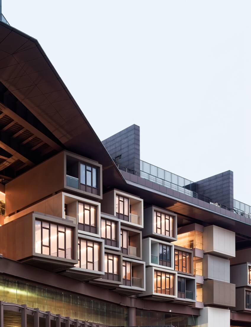 广州装修公司 建筑外景3