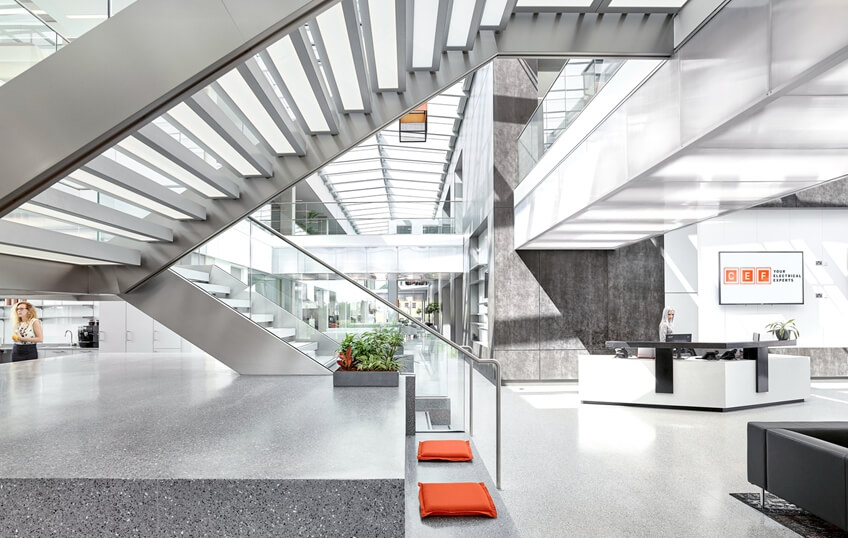 广州装修设计 楼梯