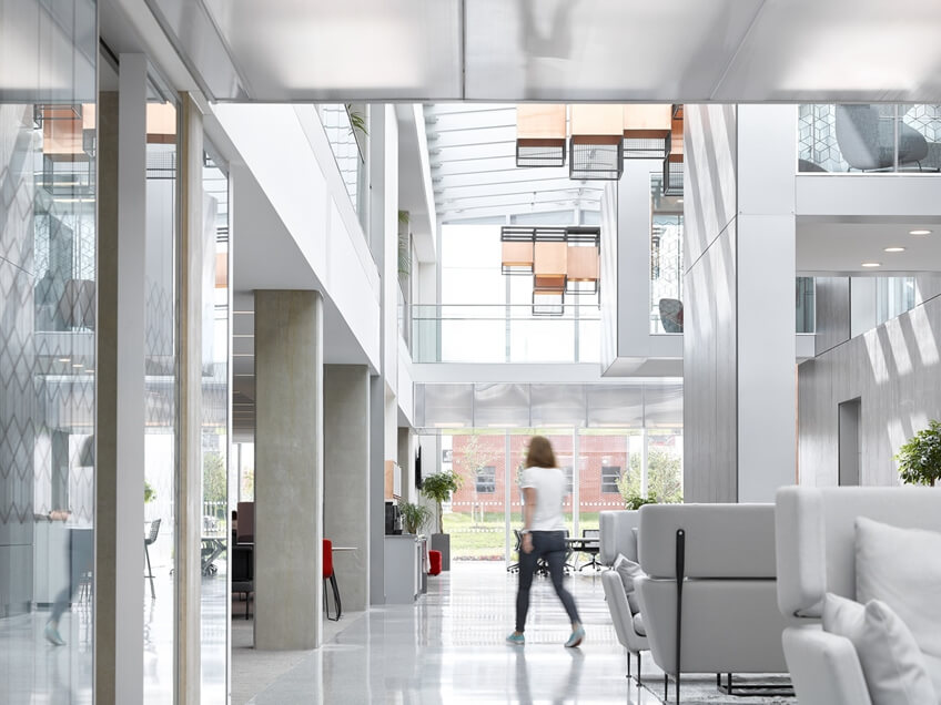 广州装修设计 走道