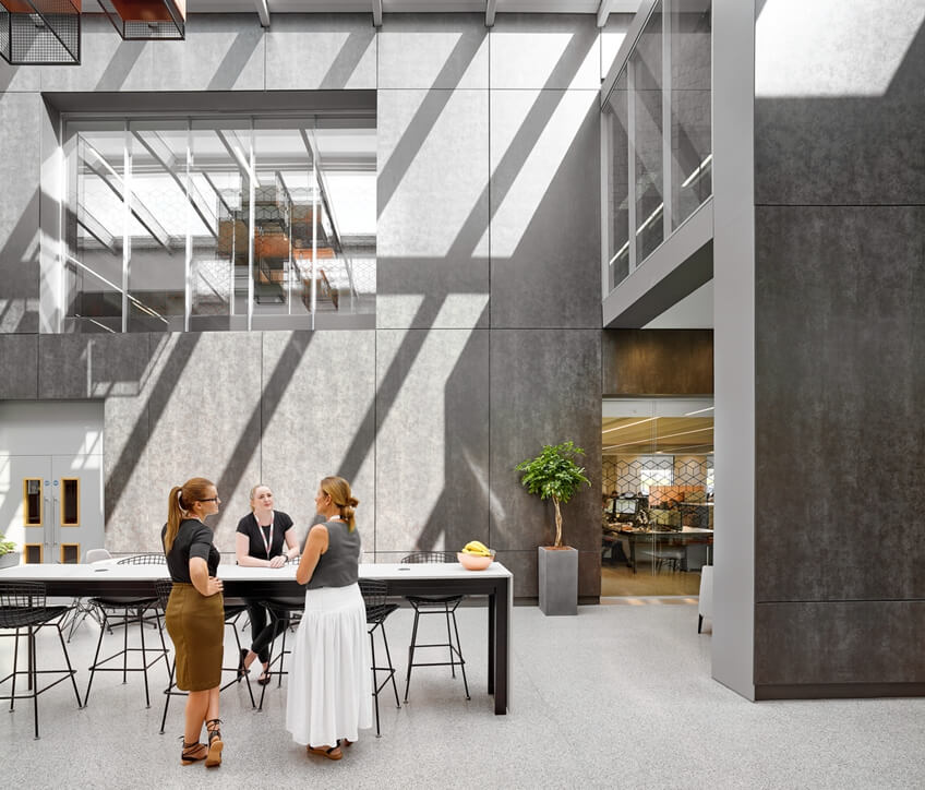 广州装修设计 休闲区3