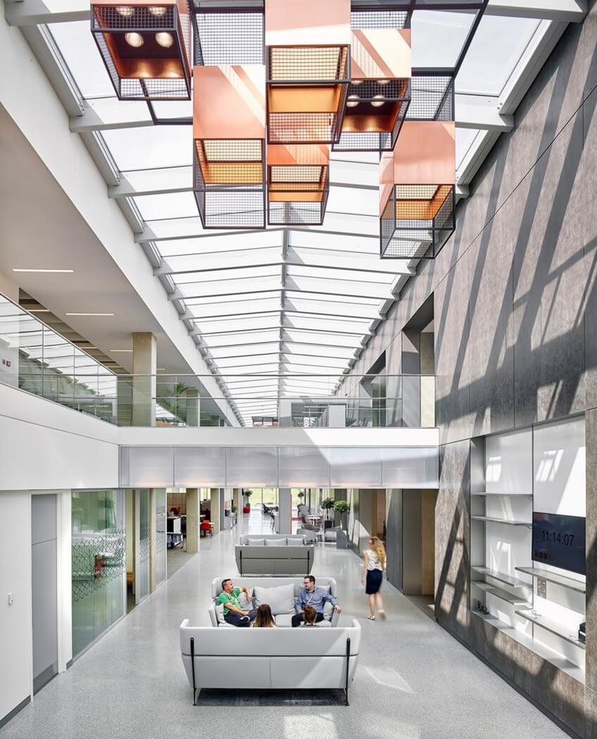 广州装修设计 休闲区2