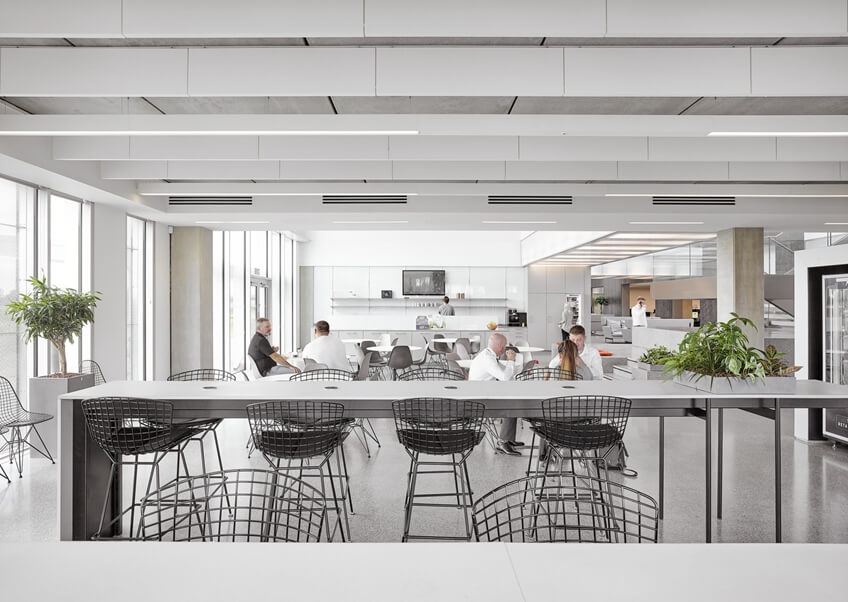 广州装修设计 餐饮区