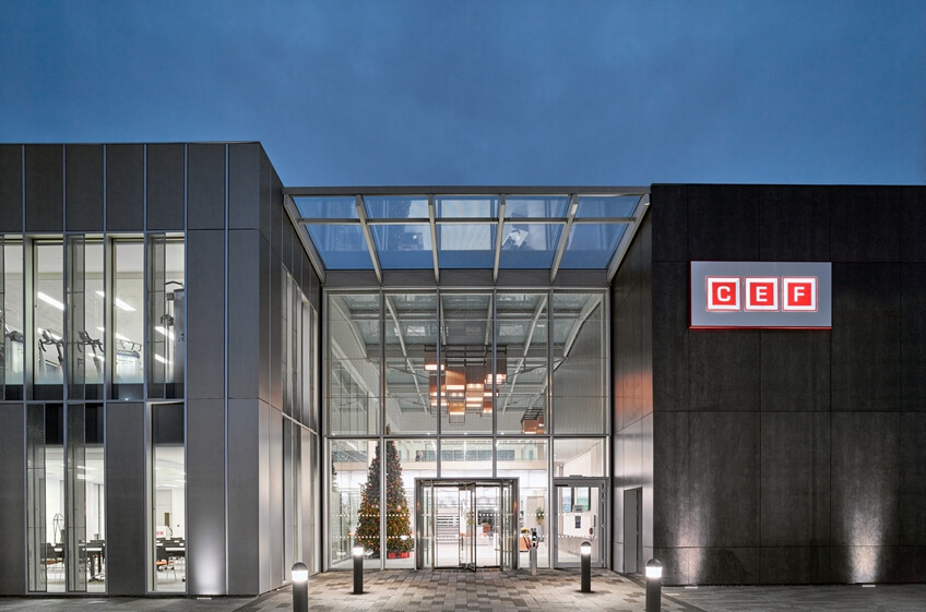 广州装修设计 建筑外观