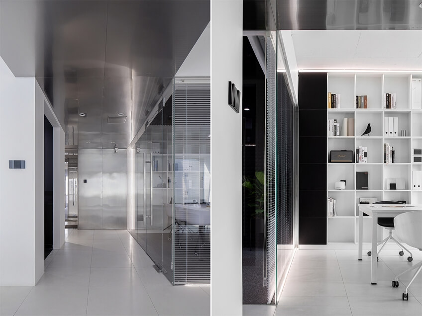 办公室装修 办公区3