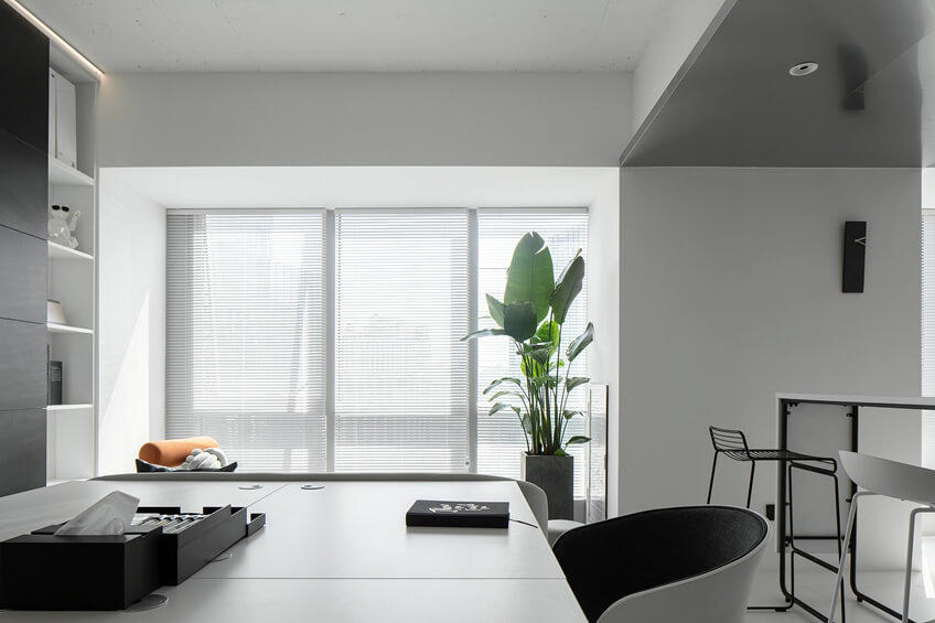 办公室装修 办公区7