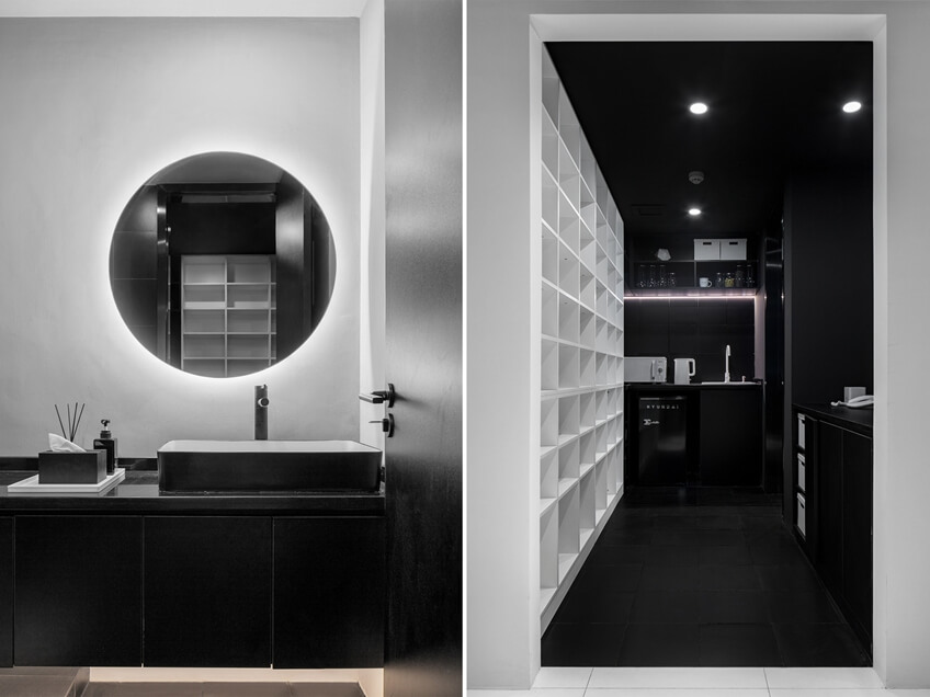 办公室装修 洗手间