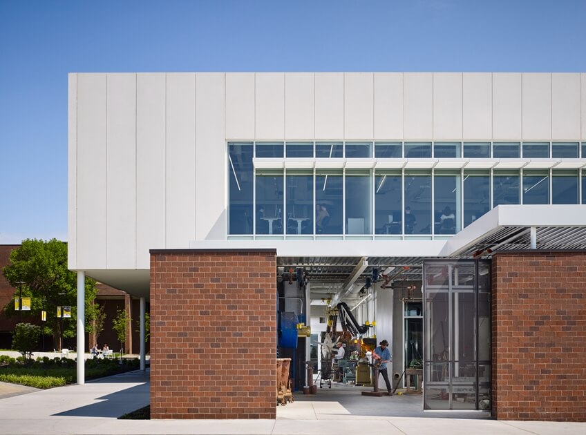 广州装修设计公司 建筑外在场景