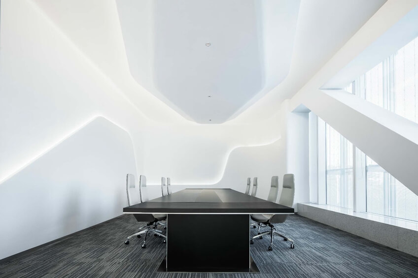 办公室装修 会议室