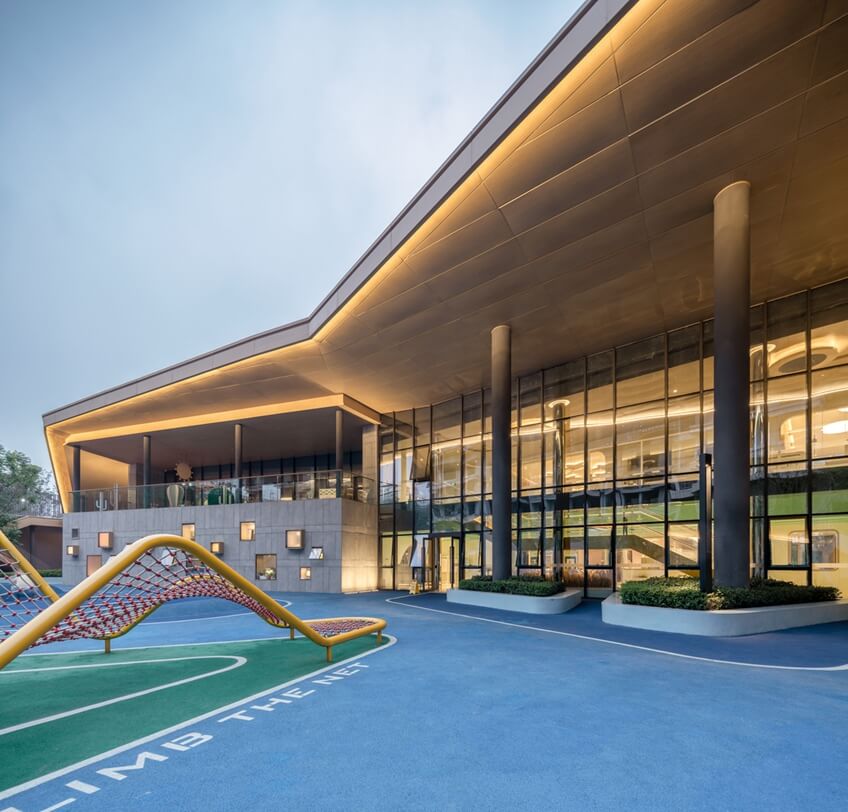 办公装修公司 外景2