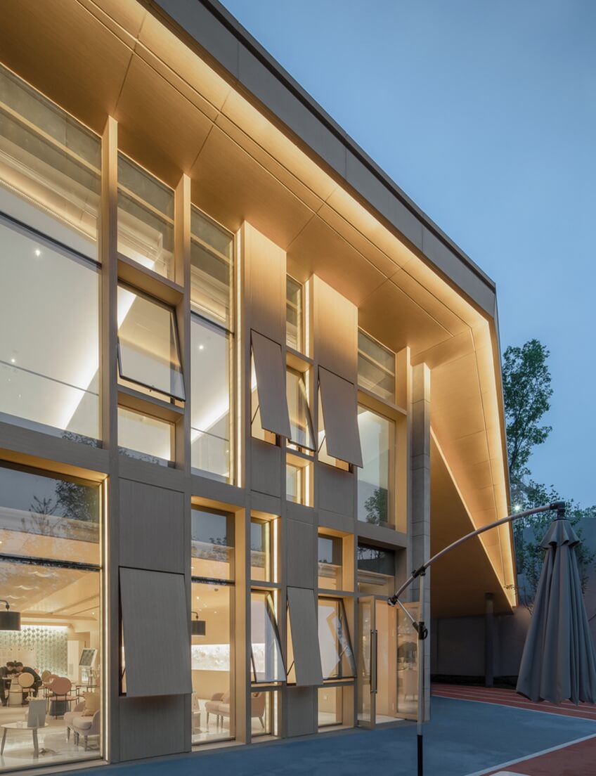 办公装修公司 外景6