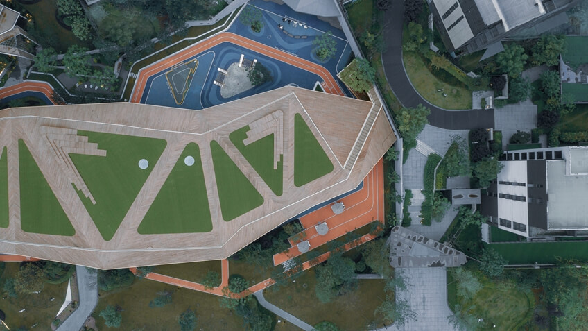 办公装修公司 外景11