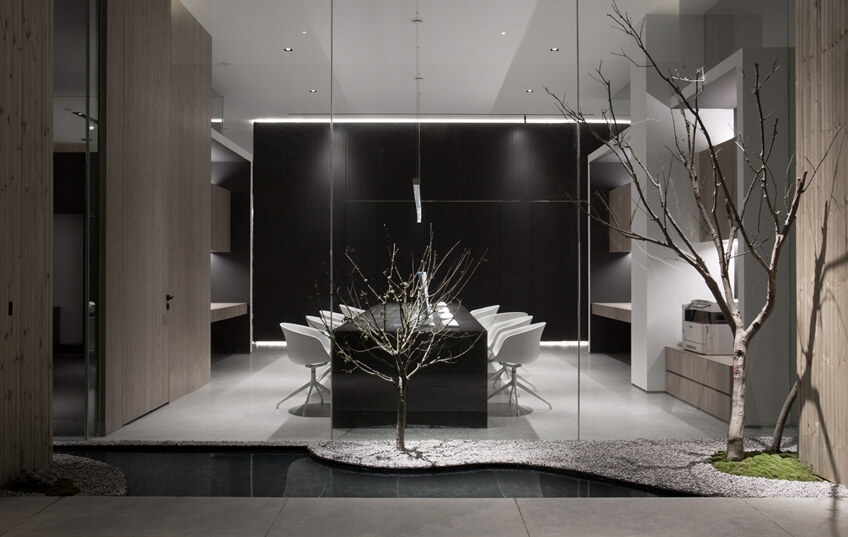 办公装修设计 会议室