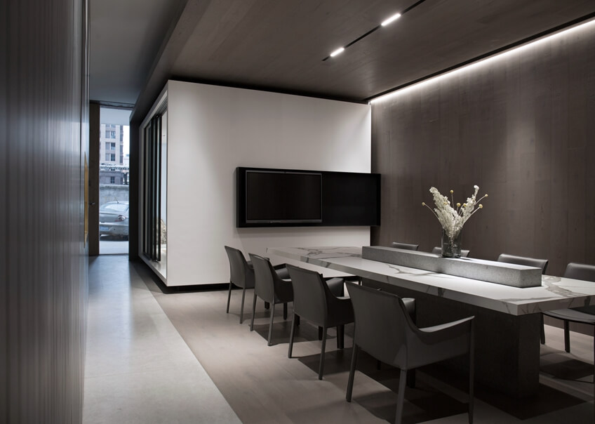 办公装修设计 会议室2