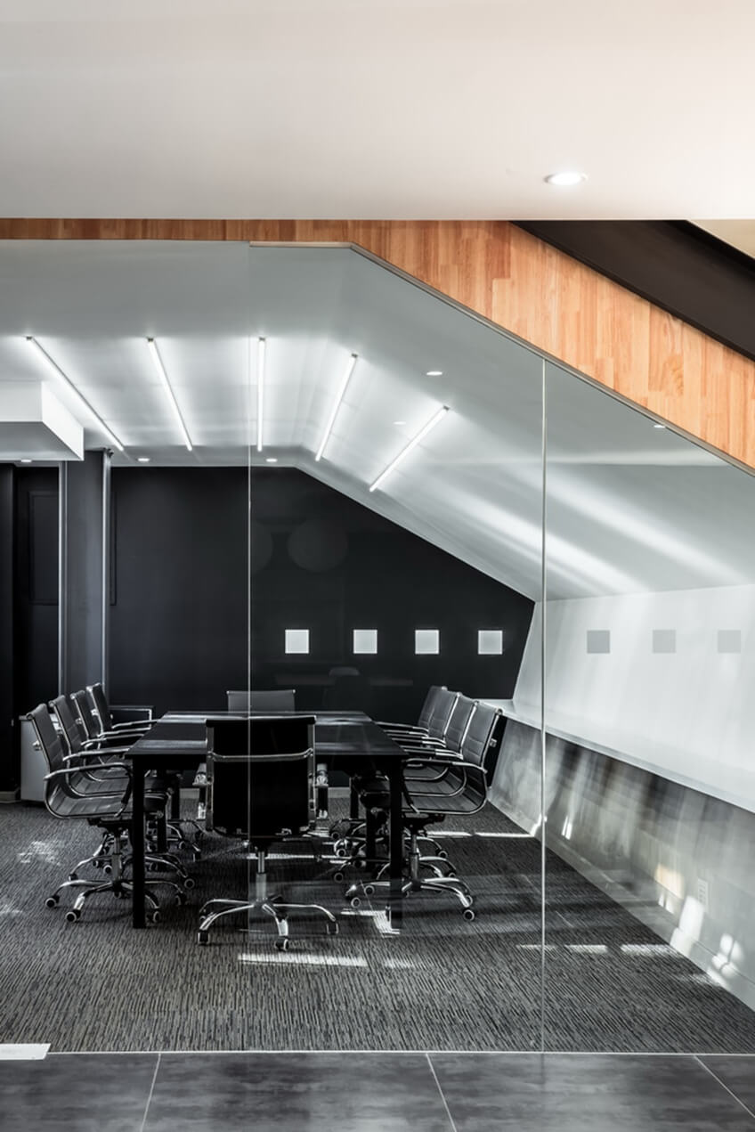 办公室装饰装修 会议区