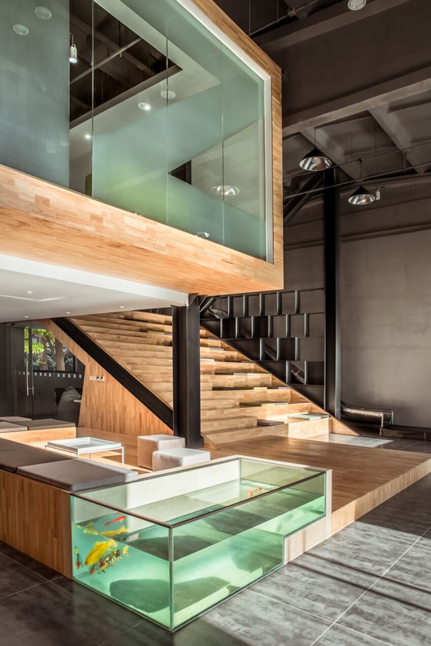 办公室装饰装修 休闲区4