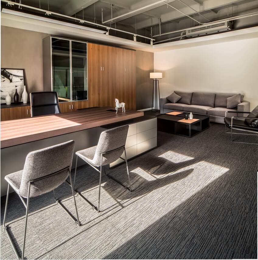 办公室装饰装修 老板办公室