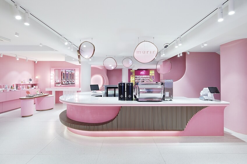 办公装修公司 前台