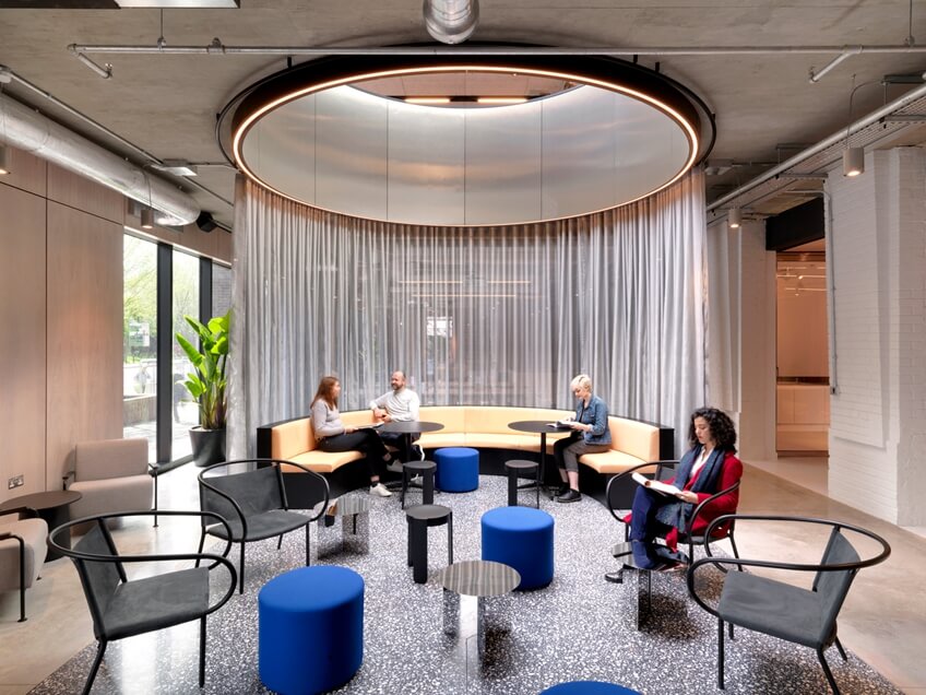 广州装修设计公司 休闲室