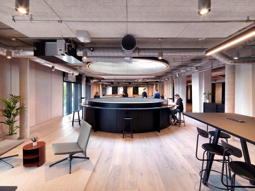 广州装修设计公司 休闲室2