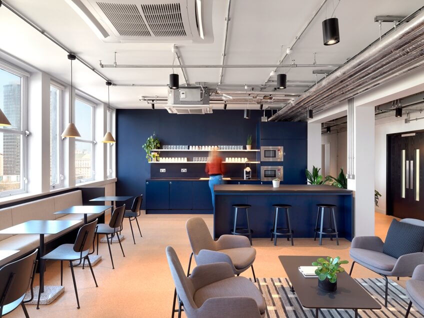 广州装修设计公司 休闲室3