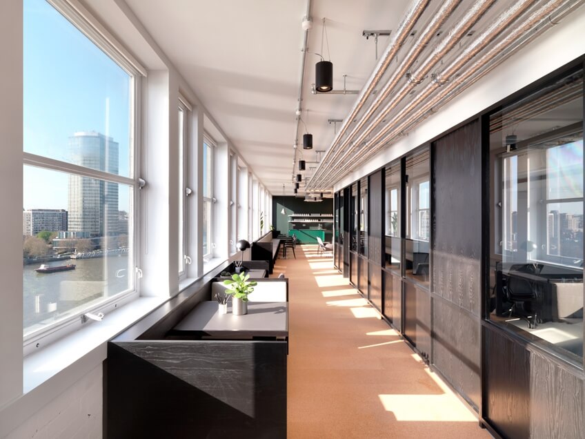 广州装修设计公司 餐饮区