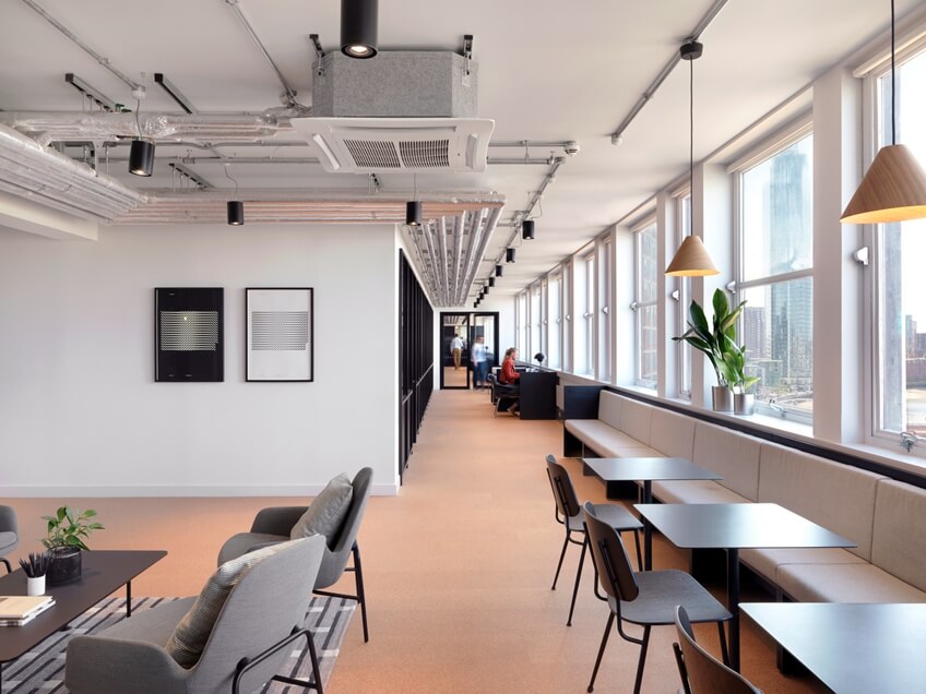 广州装修设计公司 休闲区4