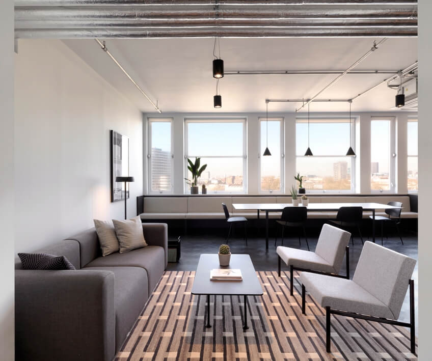 广州装修设计公司 休闲区5