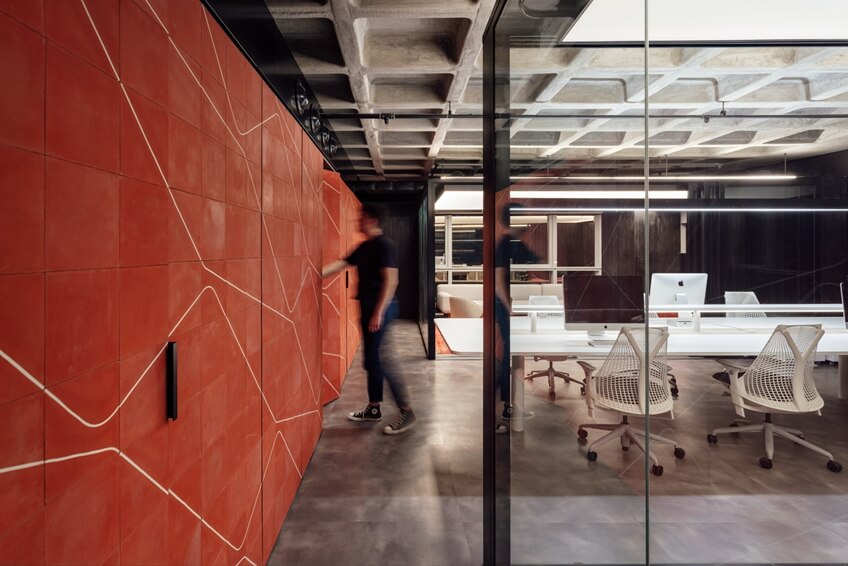 办公室装修 会议室