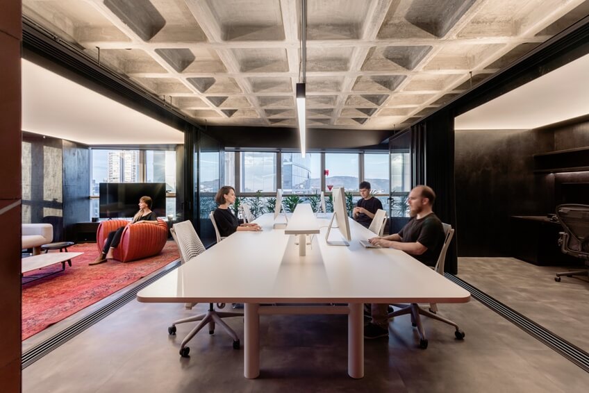 办公室装修 会议室3