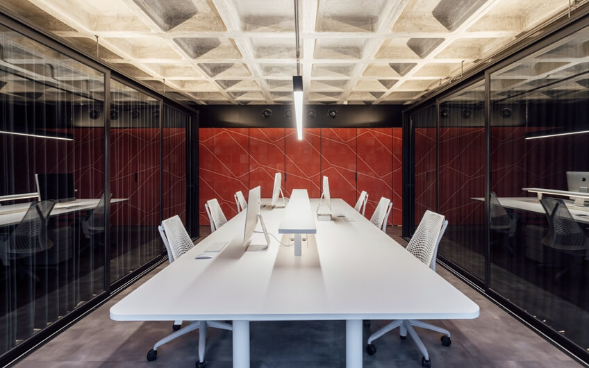办公室装修 会议室4