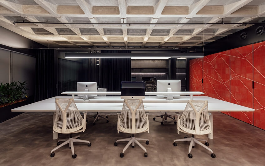 办公室装修 会议室7