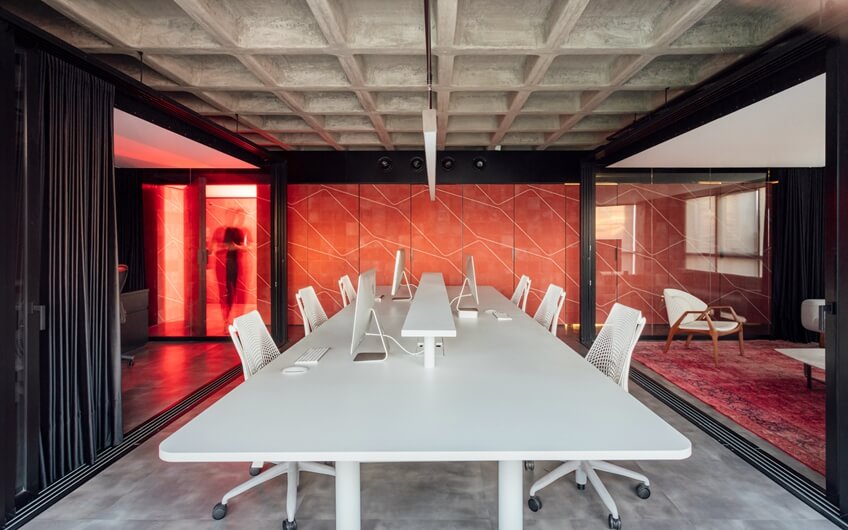 办公室装修 会议室9
