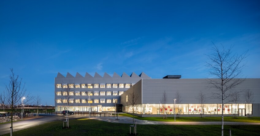 一站式装修公司 外景