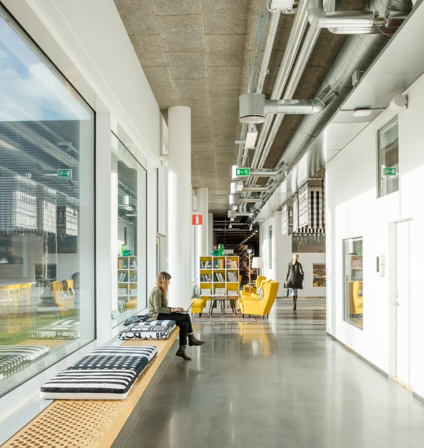 一站式装修公司 休闲区3