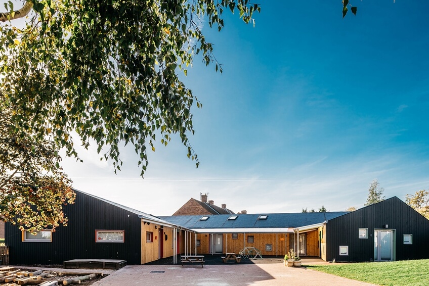 广州办公室装修 外景2