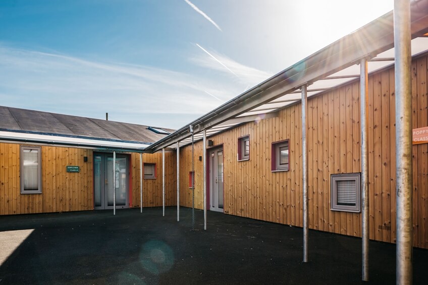 广州办公室装修 场外休闲区