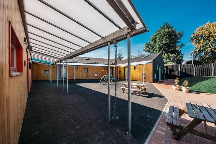 广州办公室装修 场外休闲区2